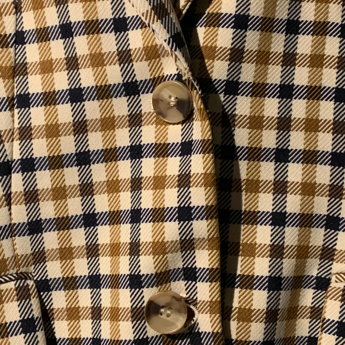 Rutig kavaj från H&M - 91