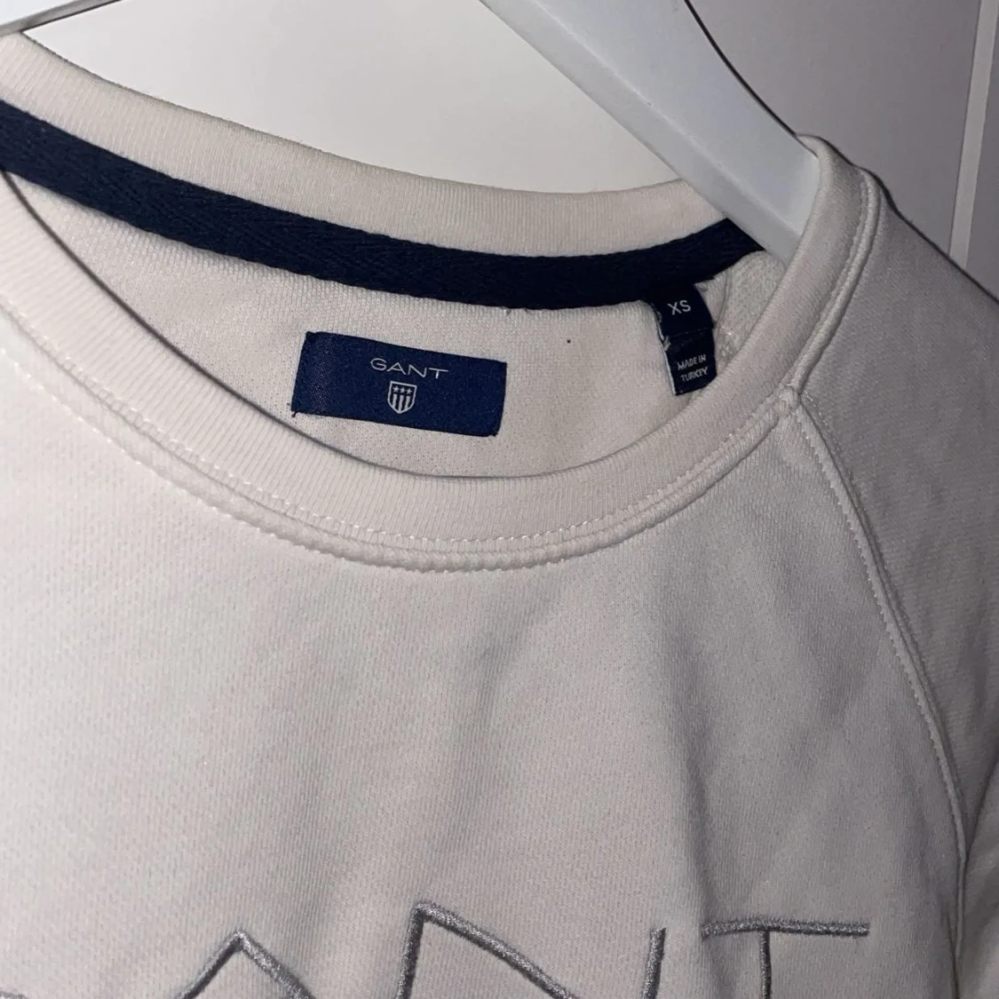 Vit tröja från GANT - 2