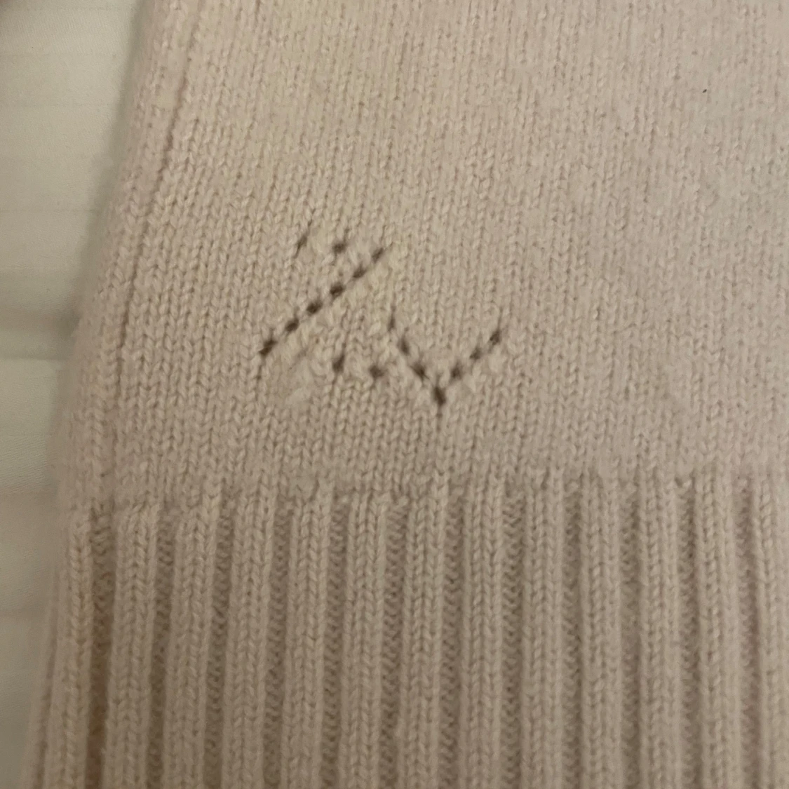 Beige stickad tröja från Zadig & Voltaire - 91