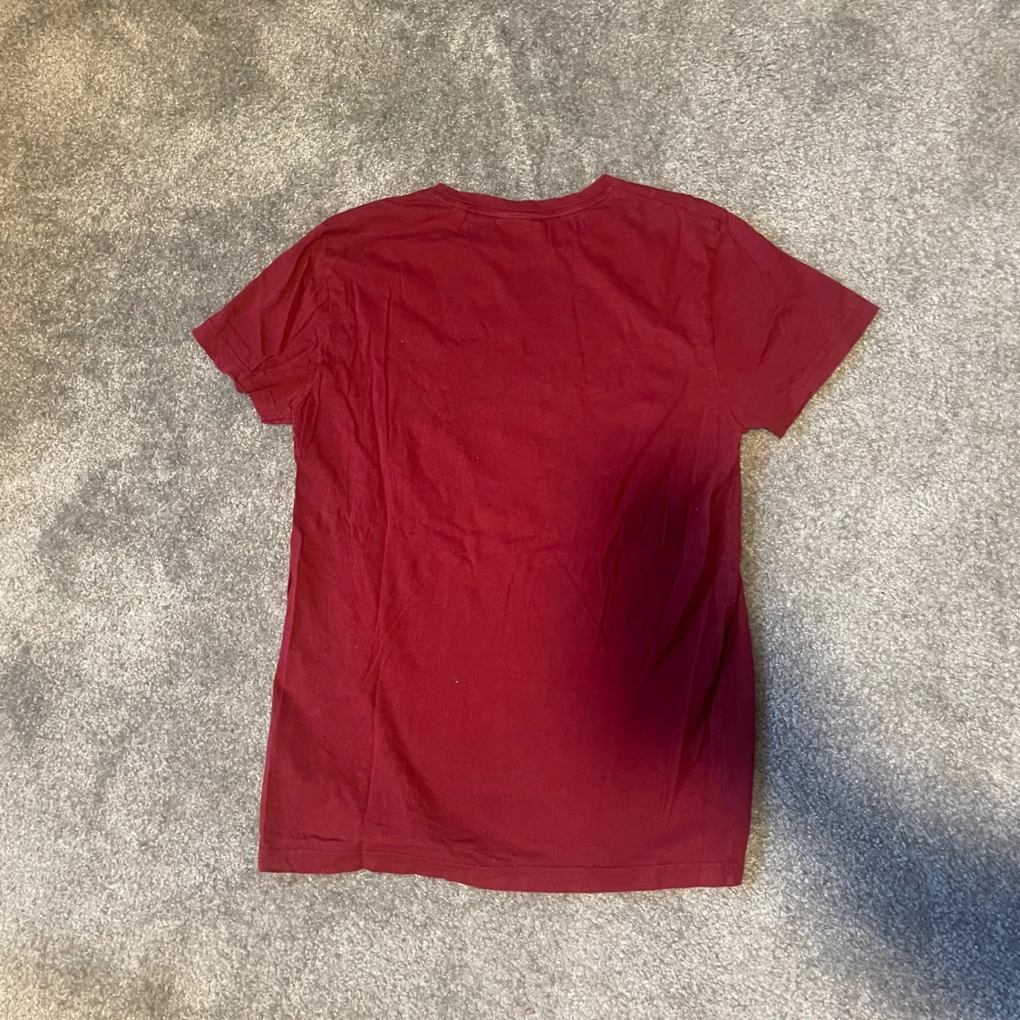 Röd t-shirt från Gant - 90