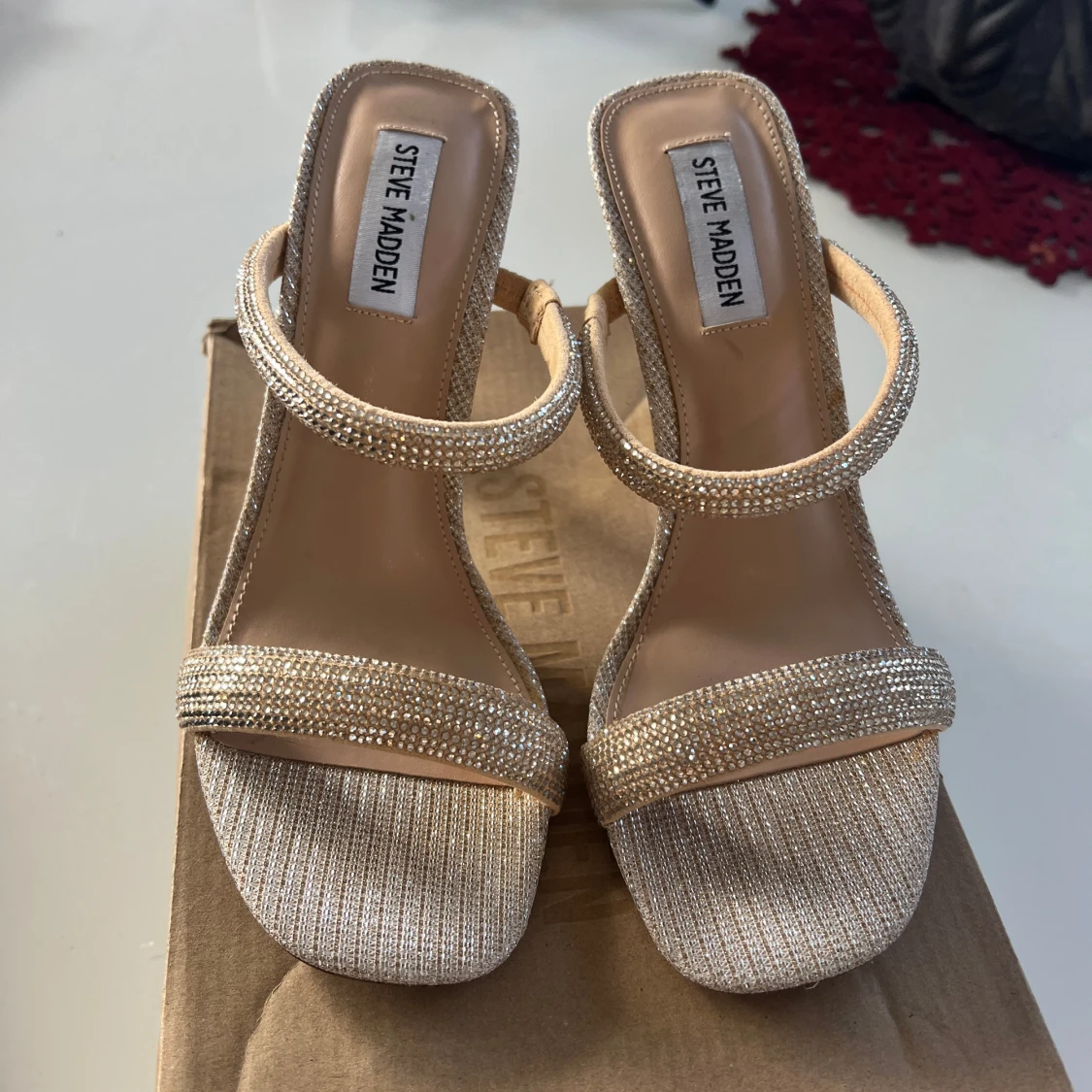 Helt nya Steve Madden klackar - 3