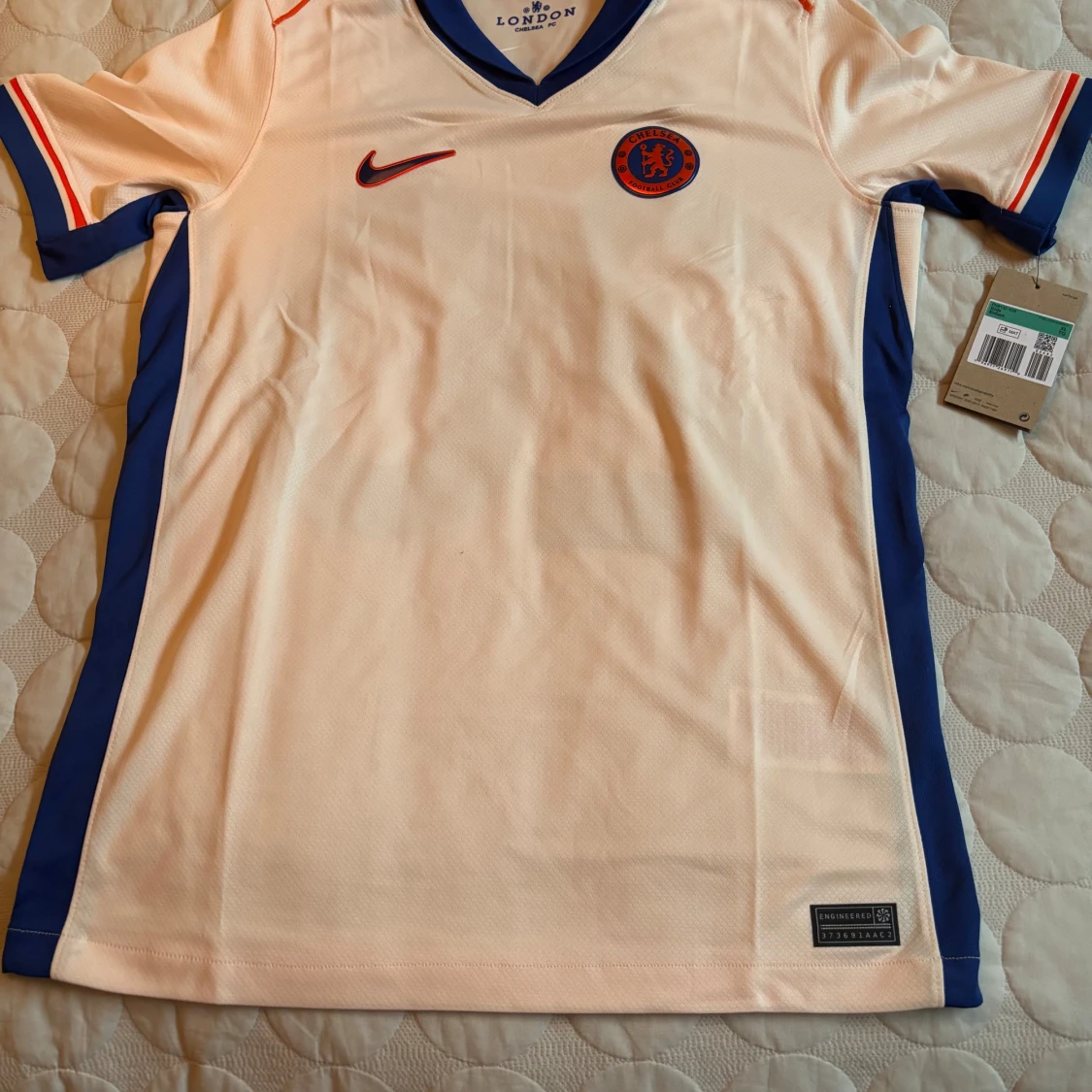 Chelsea borta kit 24/25 palmer - 90