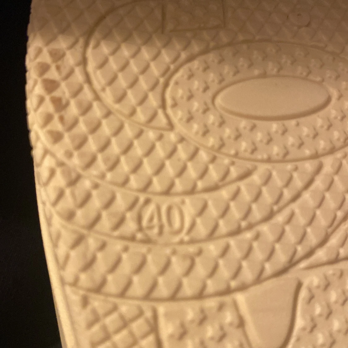 Mönstrade sneakers från Shoes Culture - 92