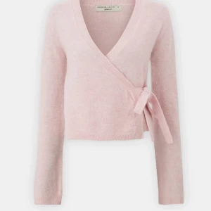 Råsa Gina tricot wrap cardigan - Råsa stickad wrap cardigan ny pris 520