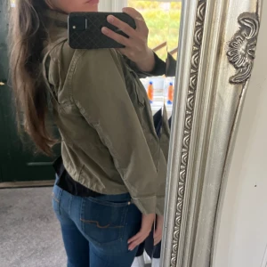 Zara jeansjacka!  - En galet snygg jeansjacka från Zara, så snygg verkligen! 🥰