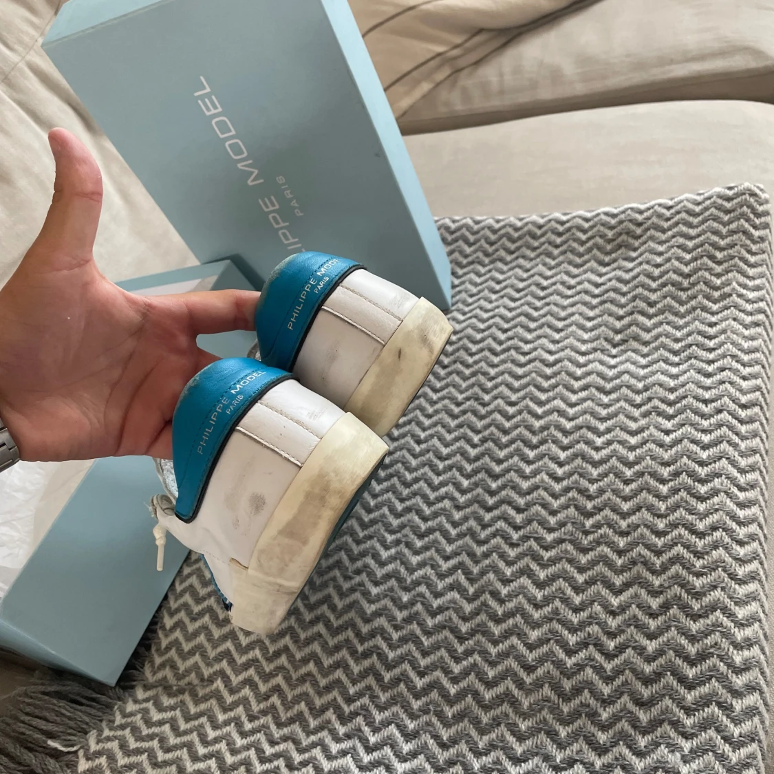 Philippe model skor - 91