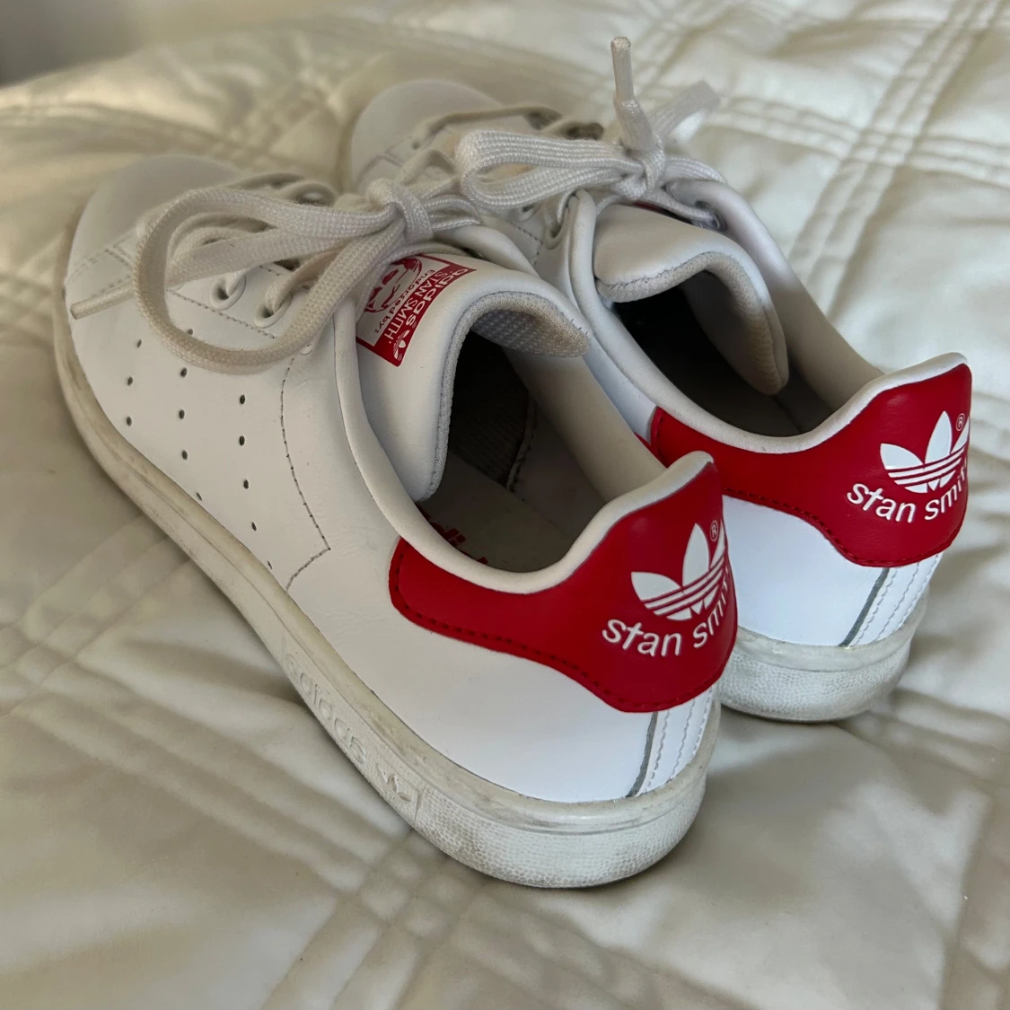 Adidas Orginals Stan Smith skor - 91