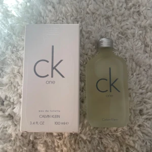 Calvin Klein CK One EdT parfym - Helt ny och oanvänd