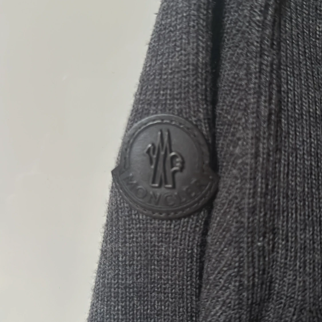 Moncler Cardigan Black Badge M - 91