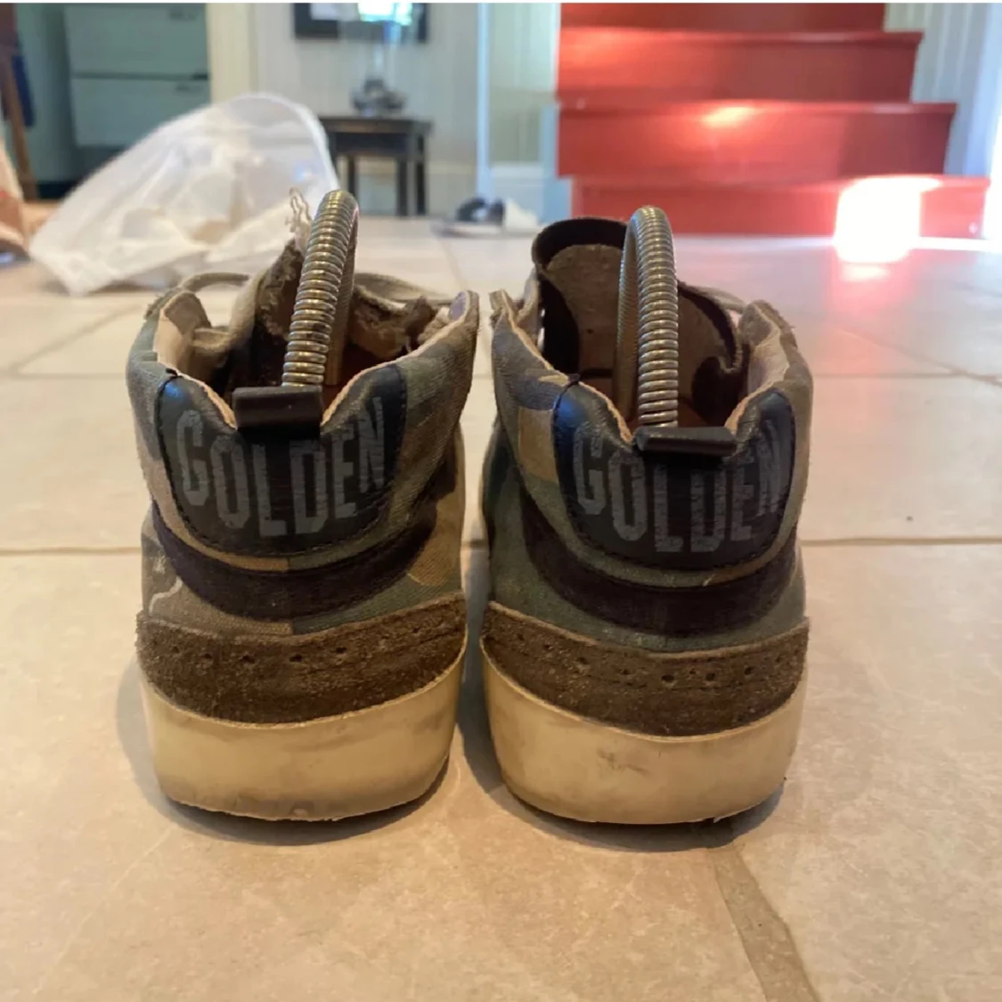 Golden goose midstar - 92