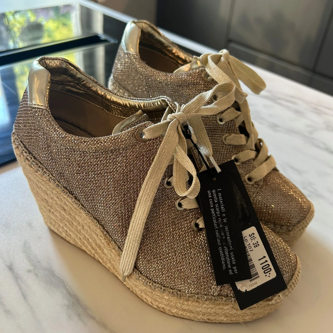 Replaysko klack glitter