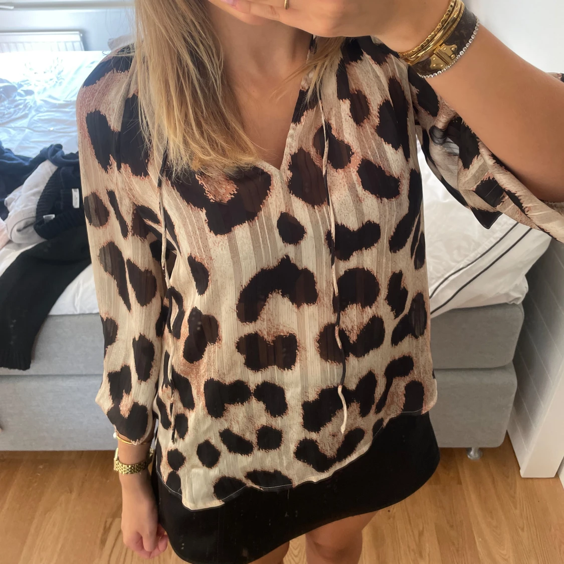Leopard blus - 91