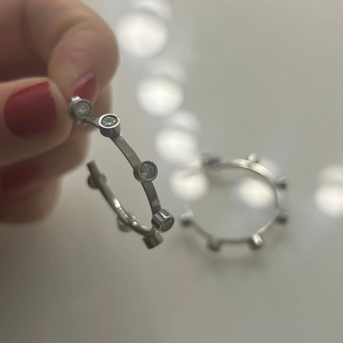 Edblad örhängen - 90