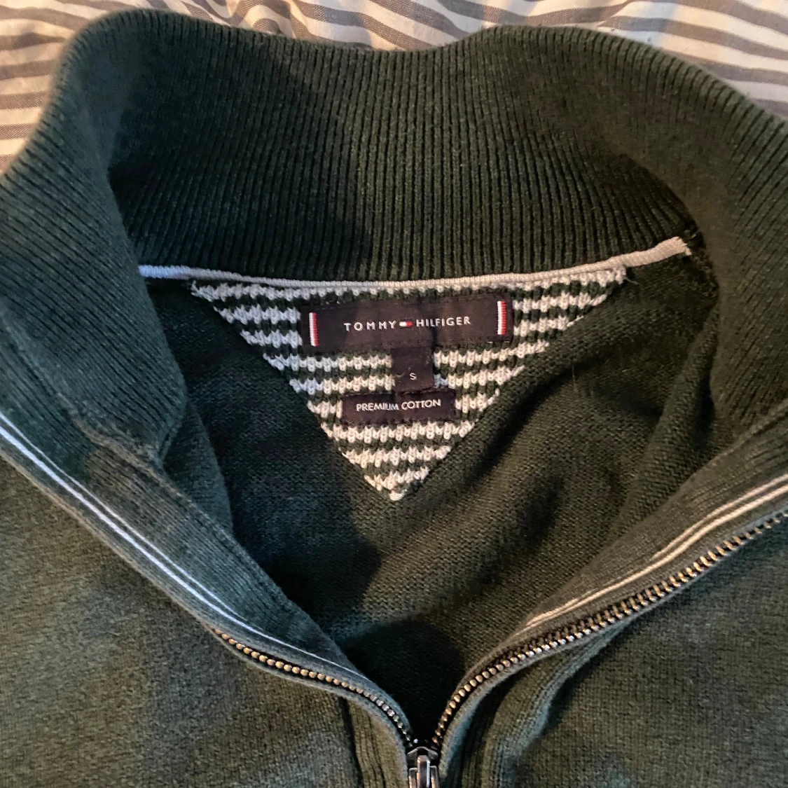 Tommy hilfiger Half zip  - 91