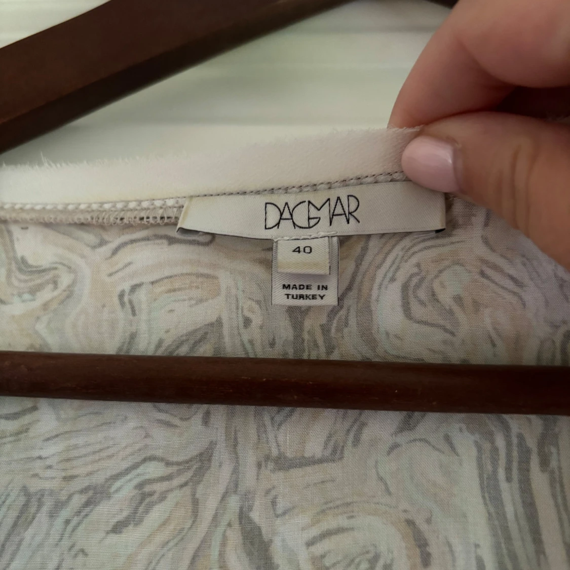 Dagmar klänning stl 40 - 91