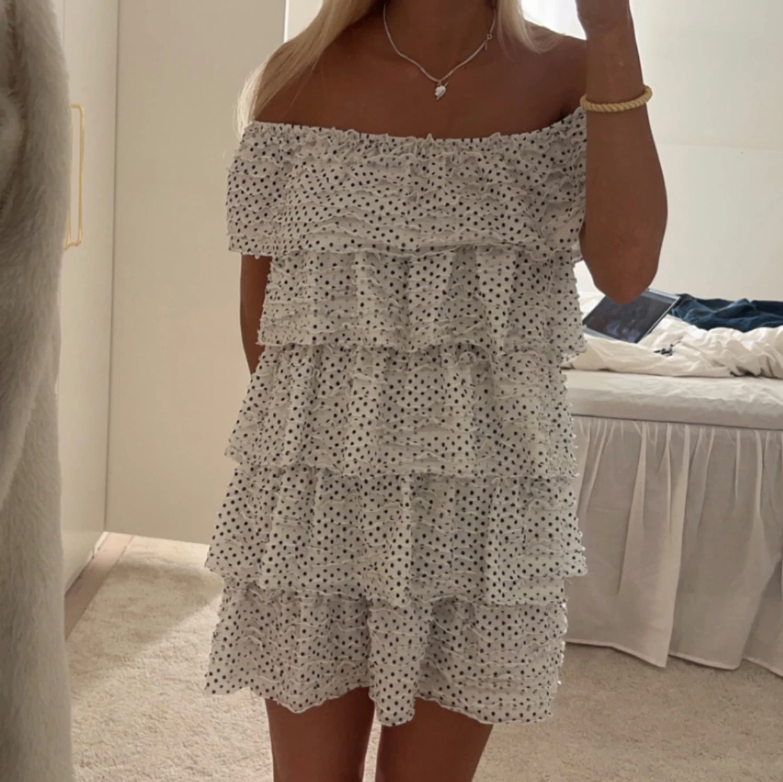 Volang klänning - 90