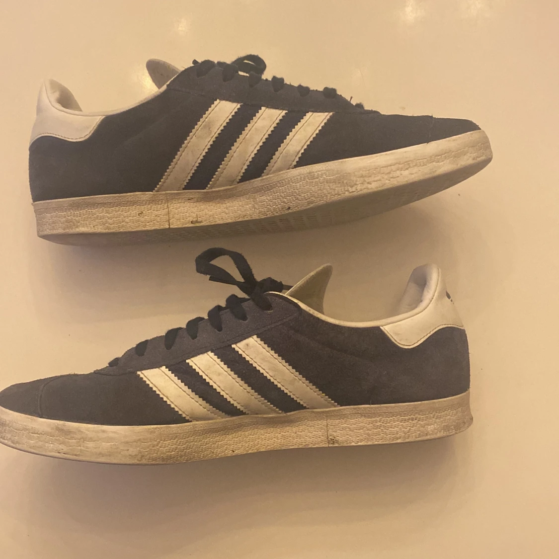 Adidas gazelle mörkblå - 91