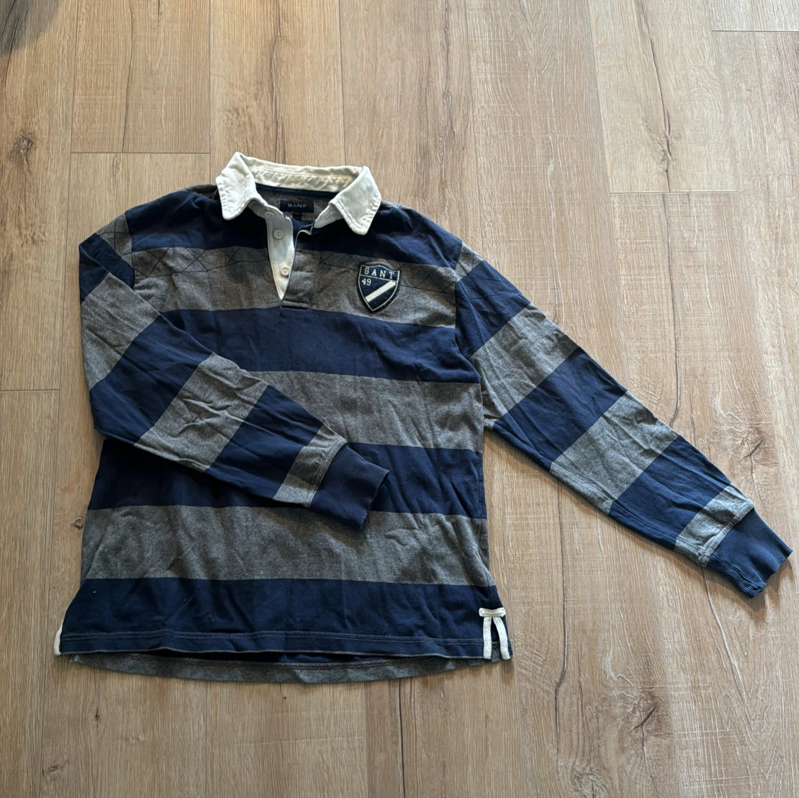 Polo Långsleeve Gant - 90