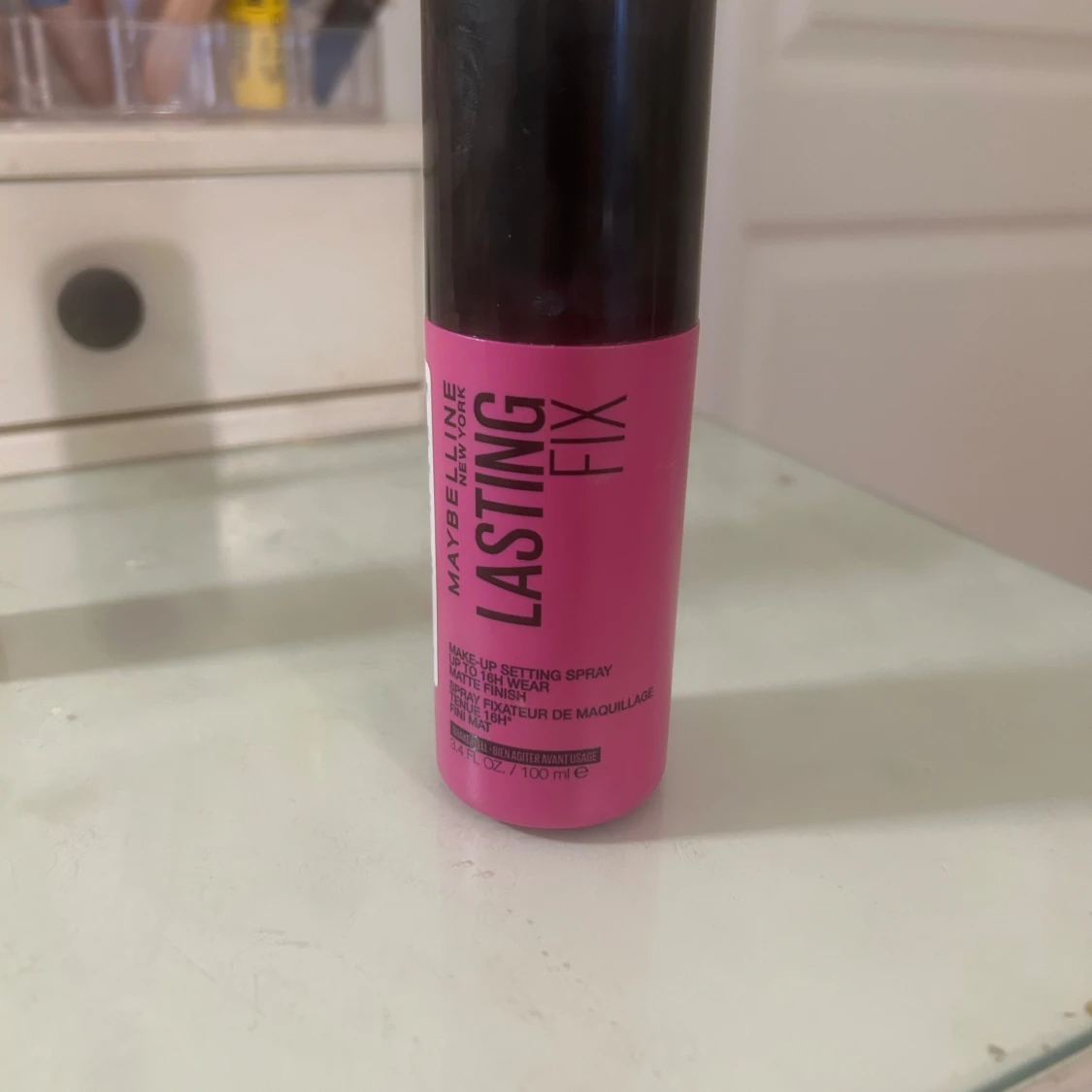 Maybelline Lasting Fix Face Mist