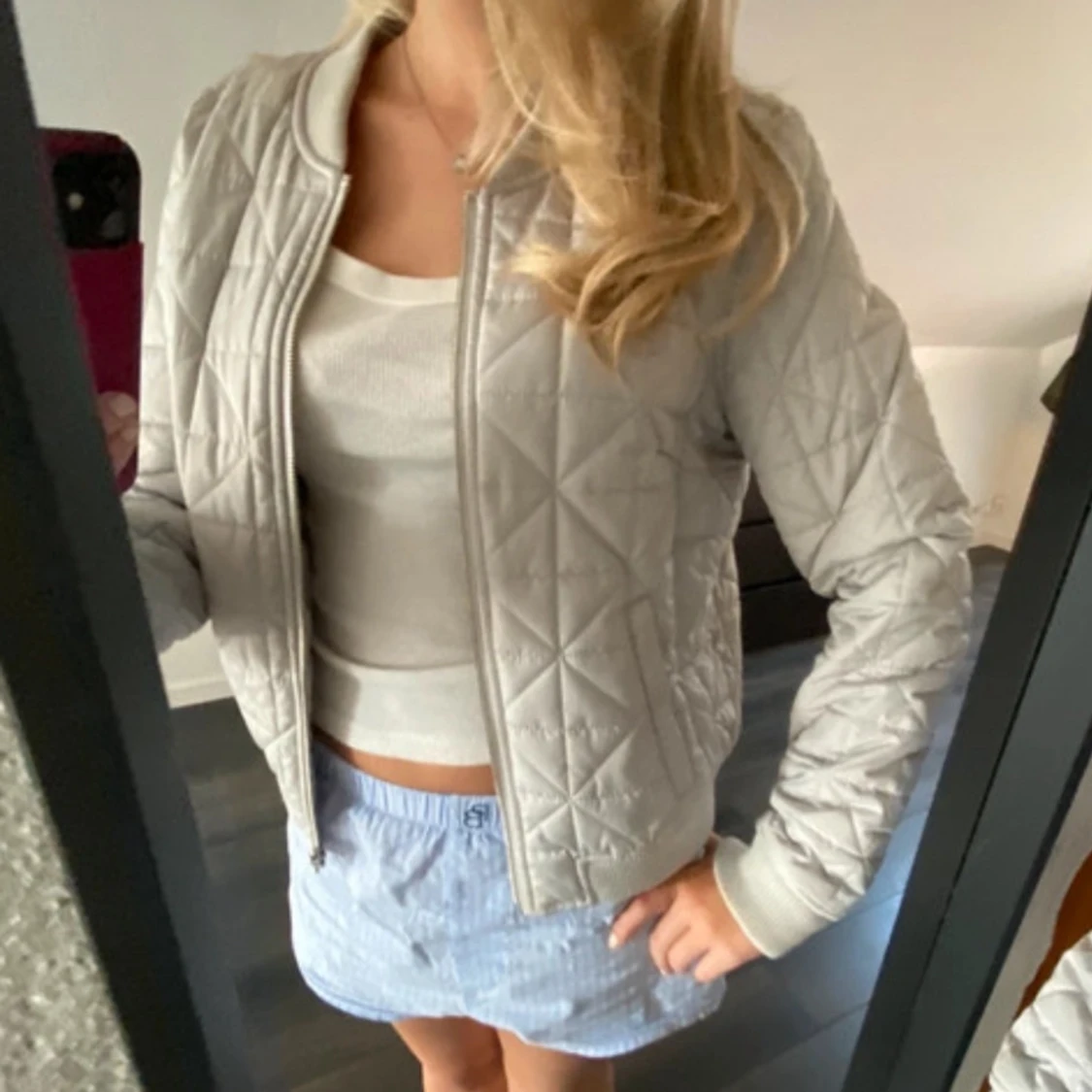 Supersnygg vinterjacka❤️‍🔥 - 90