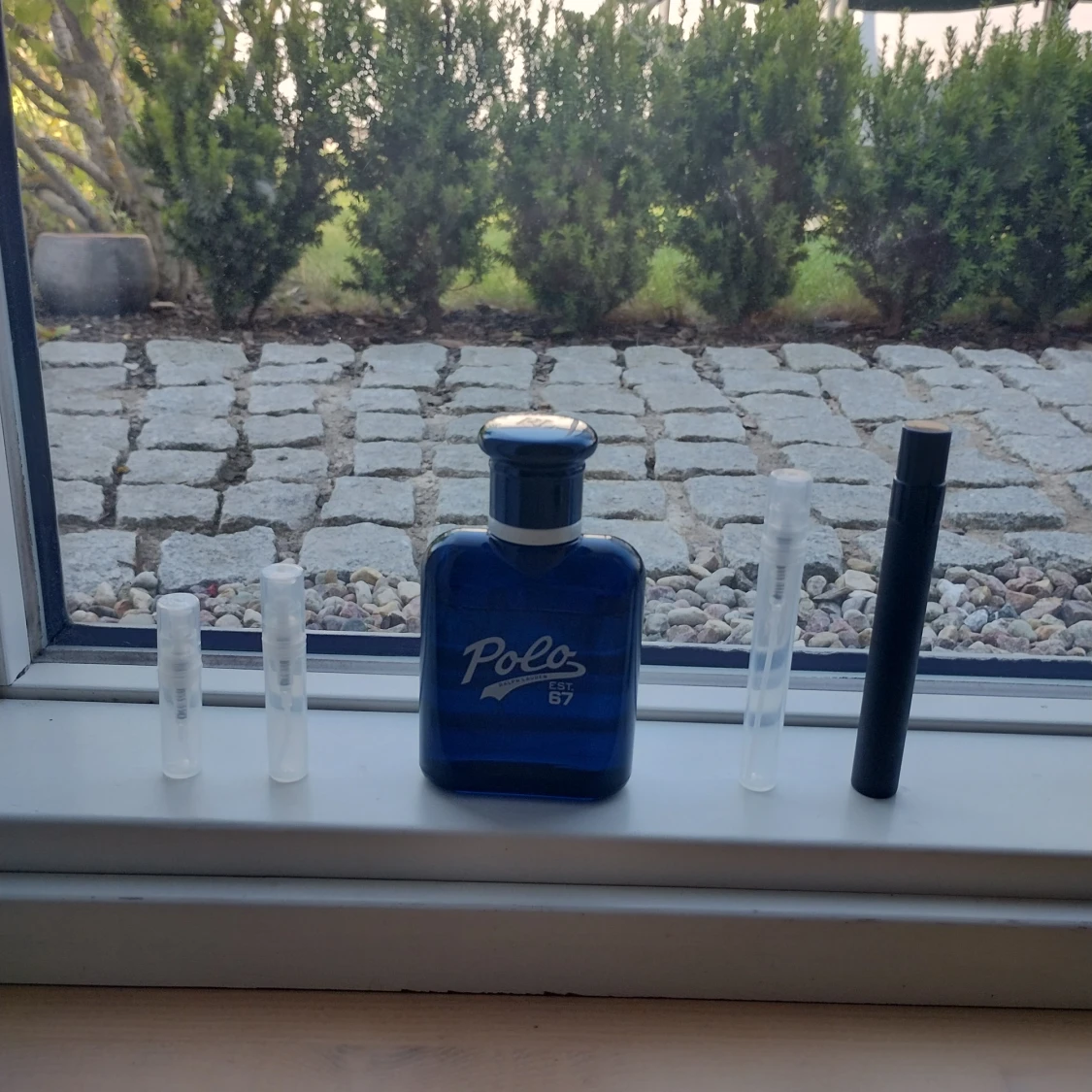 Polo 67 Samples - 90