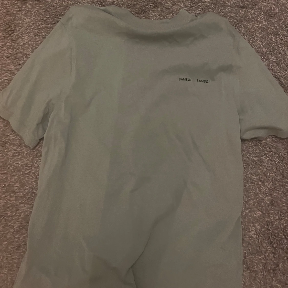 Samsoe Samsoe t-shirt herr 