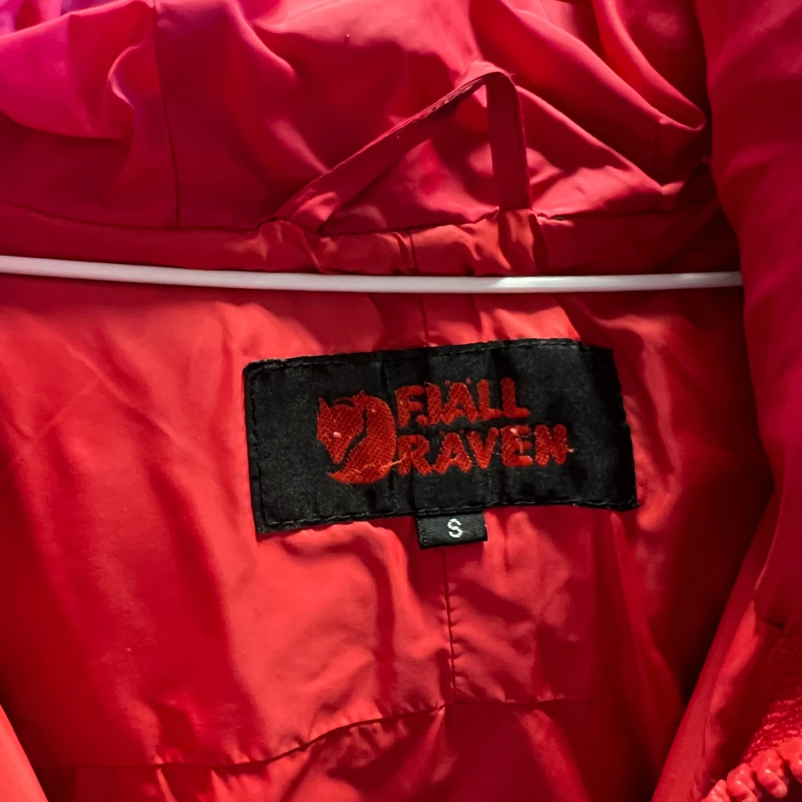 Fjällräven dunjacka - 90