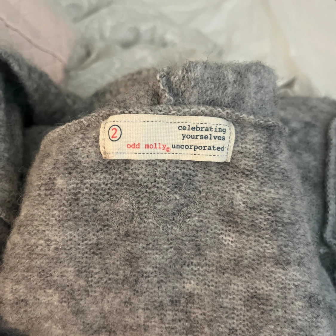 Odd Molly hoodie - 91