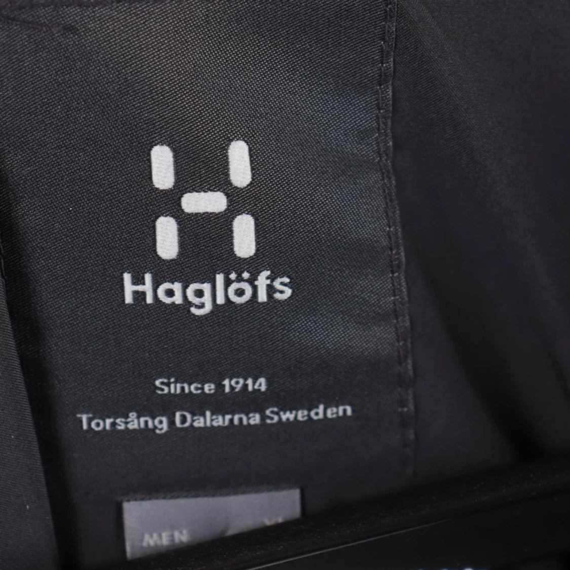 Haglöfsjacka Men - 91