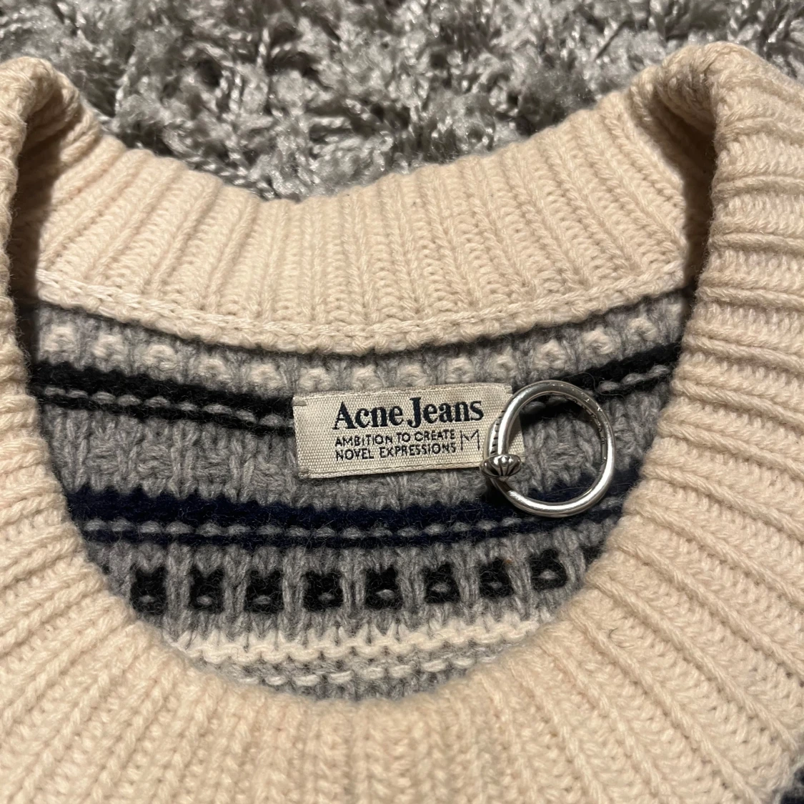 Acne studios tröja - 1