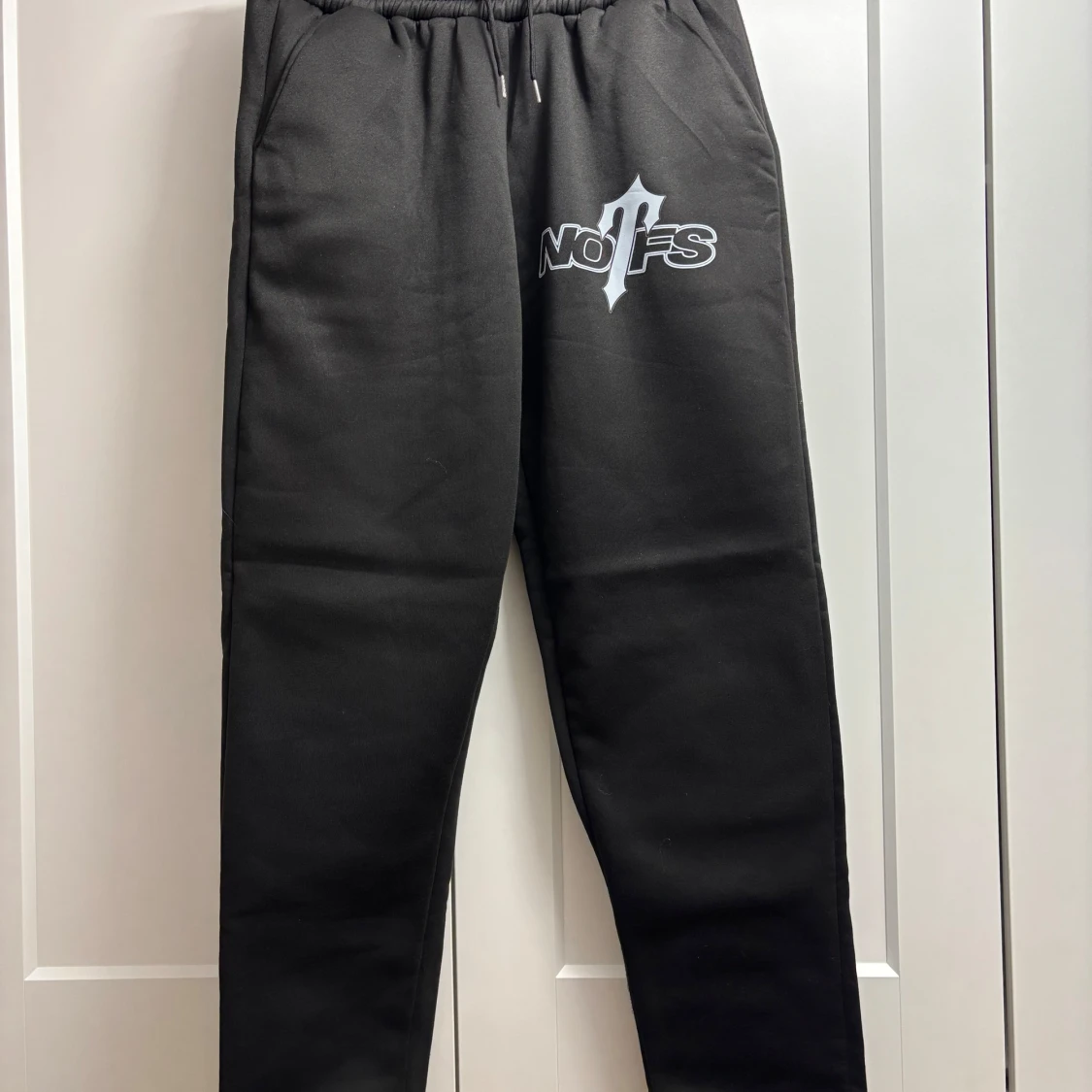 Svart Tracksuit Nofs - 2