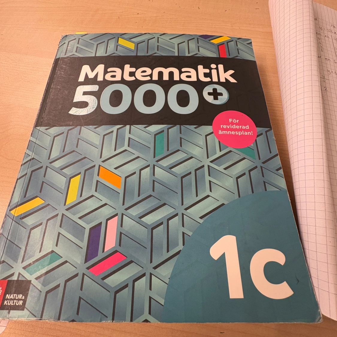 Matematik 5000+ 1c - 1