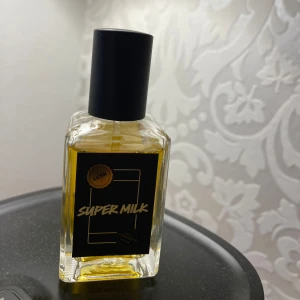 supermilk perfume - använt lite