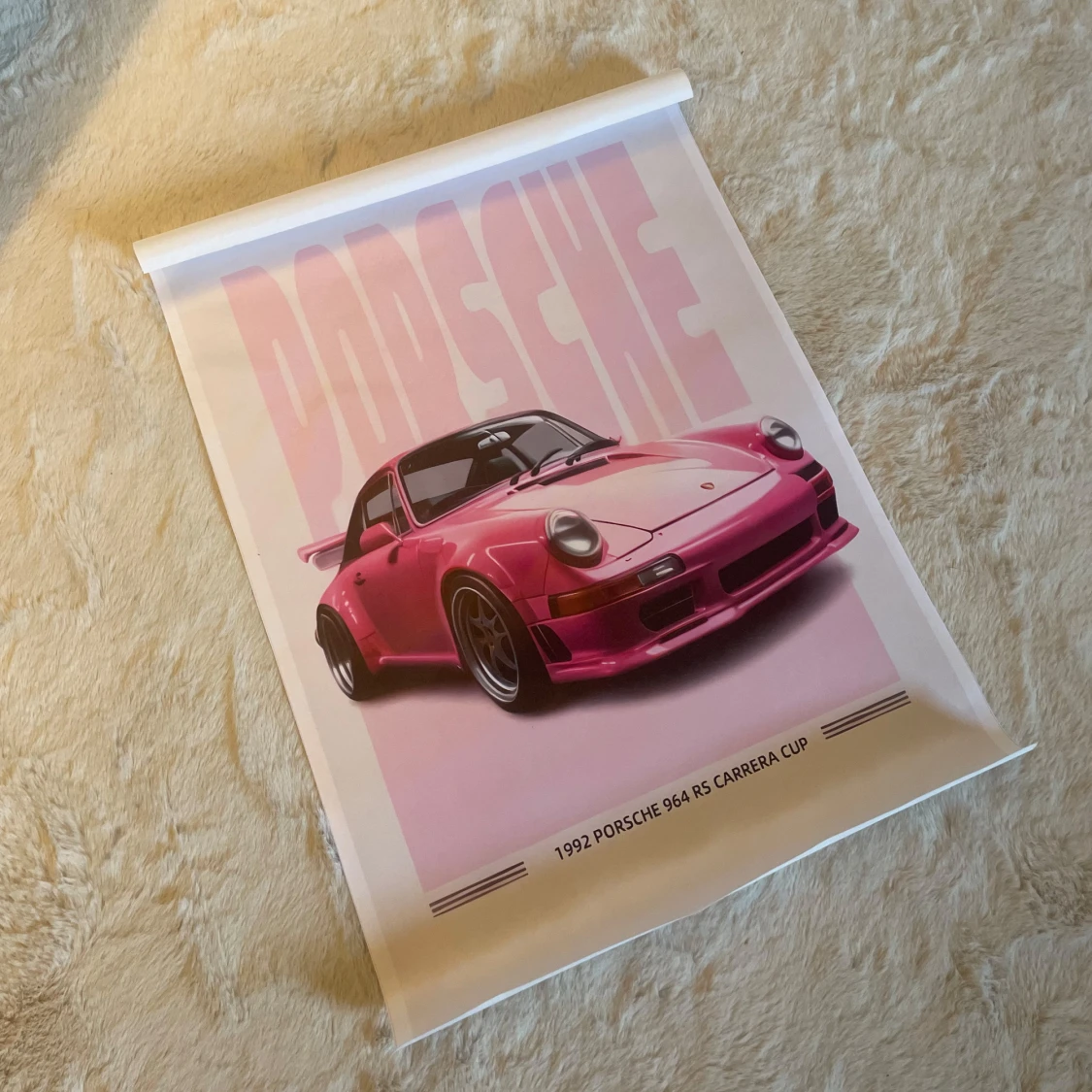 Porsche Posters - 2