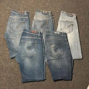 Dondup jeans  - Riktigt feta par dondup jeans i olika storlekar ute nu 🤩👖 | Dondup george | Storlekar 30-33 | Checka profilen ‼️💯