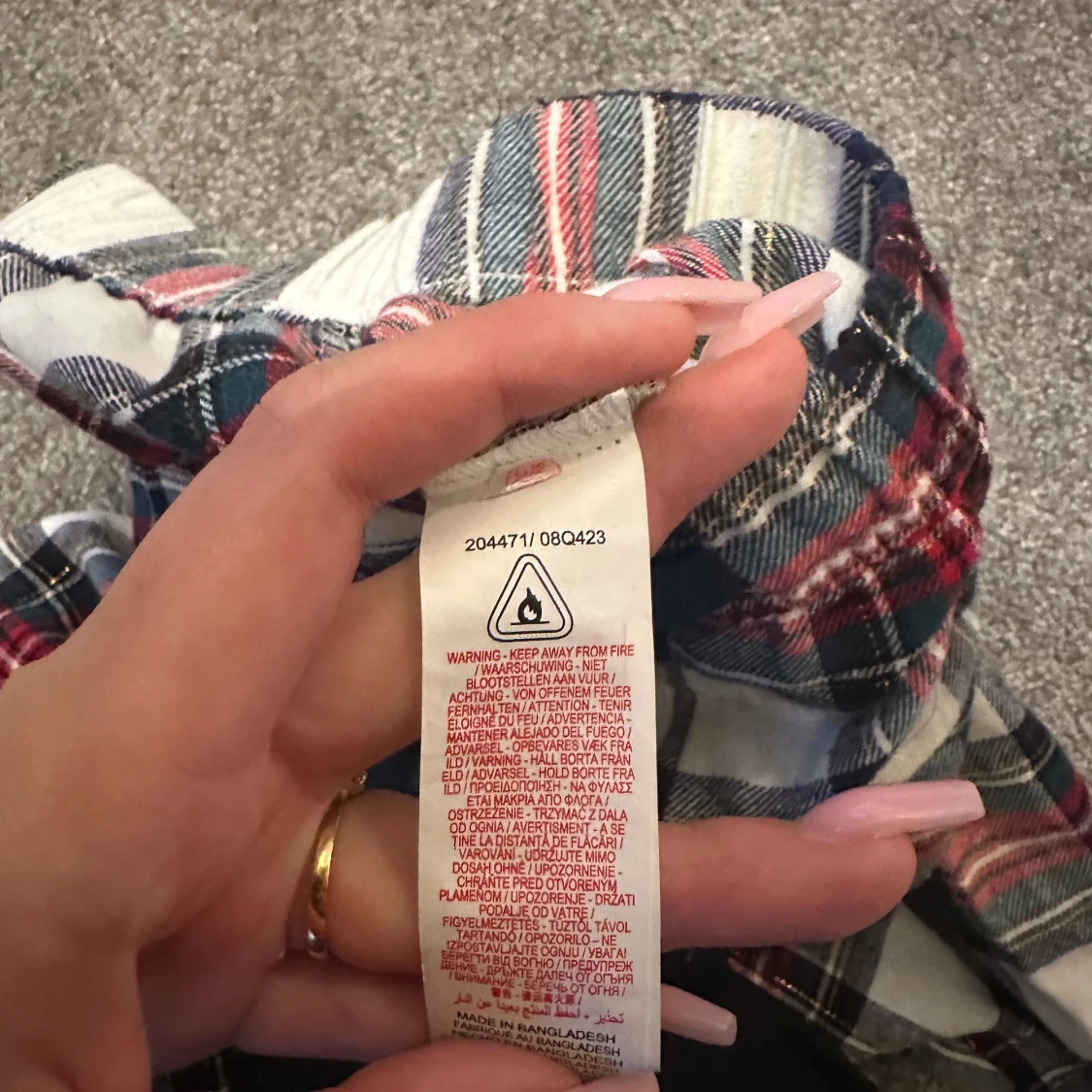 Mysset från Hunkemöller  - 3