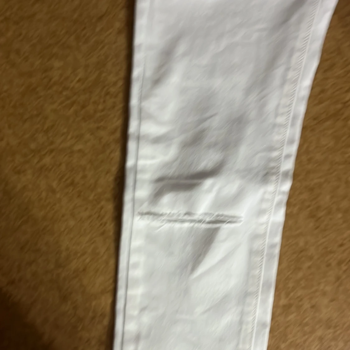 Vita jeans från Miss One - 1