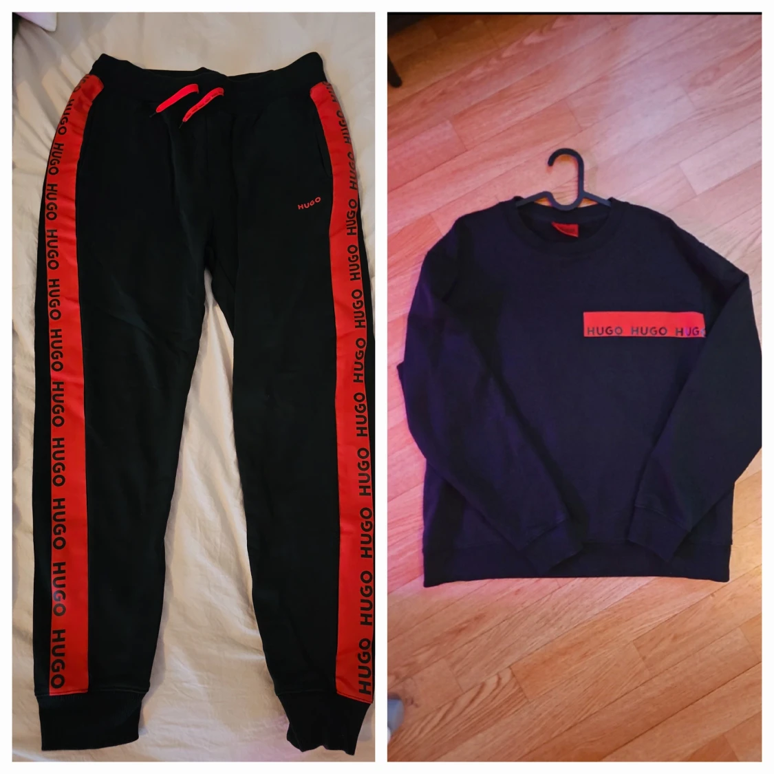 Hugo Tröja & byxor set