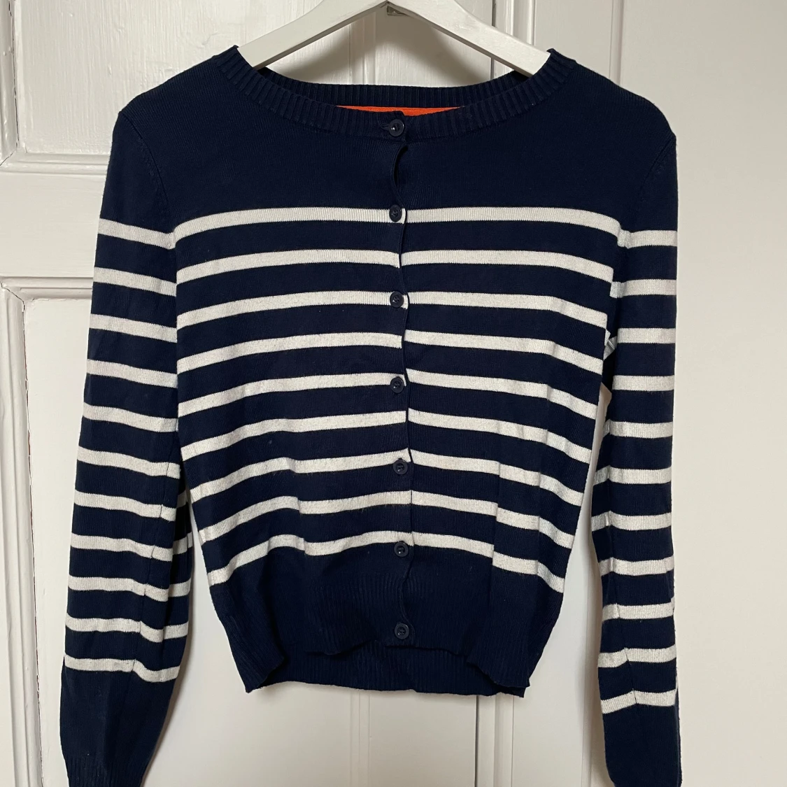 Kofta, randig från Holly & Whyte by Lindex