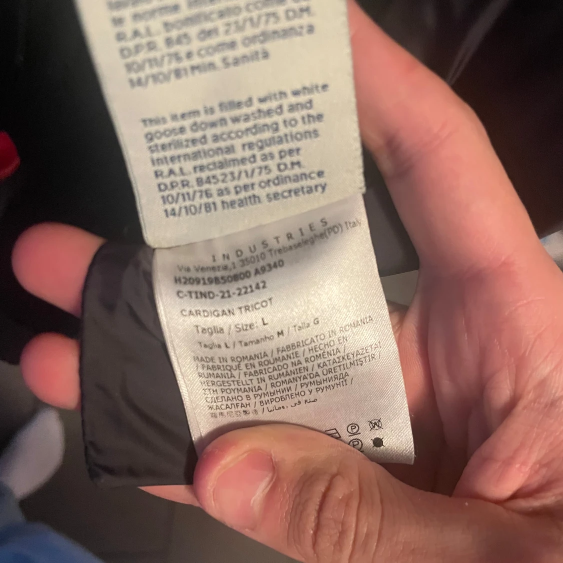 Moncler Cardigan Tricot - 2