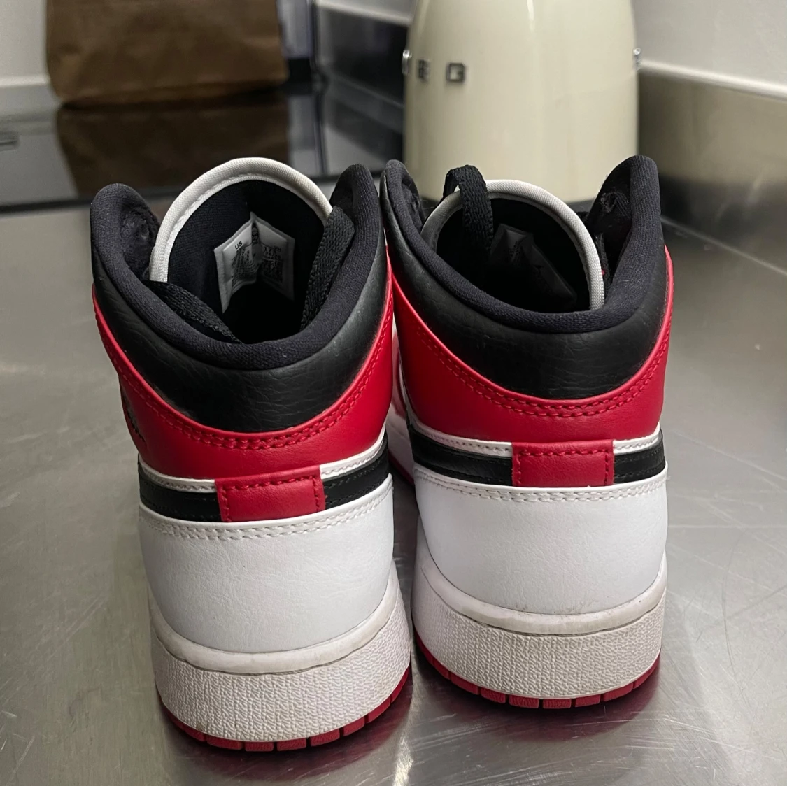 Nike Air Jordan chicago og mid - 1