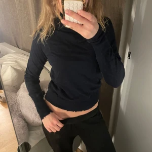 Polotröja - Ull och alpackaull polokrage topp sååå snygg och lyxig💞