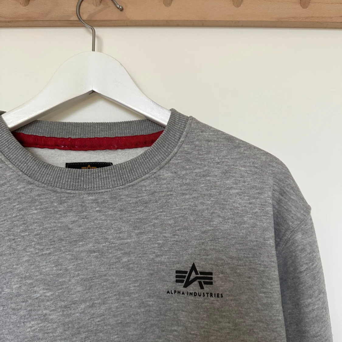 Alpha industries sweatshirt - 1