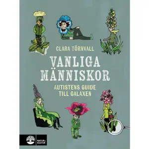 - Jag är autistisk. Det betyder att människor omkring mig har ett funktionssätt som får dem att säga saker de inte menar, strunta i överenskommelser, misslyckas med att hyperfokusera på viktiga ämnen, ha opålitliga minnen, göra underliga antydningar och stirra mig rakt i ögonen.- Så varför säger man att du är den konstiga?- För att de är fler. Det här är en bok om neurotypiker. Så kallas människor som inte har en neuropsykiatrisk funktionsnedsättning, som autism eller adhd/add. De är inte alltid lätta att begripa sig på. Boken är för dig med erfarenhet av autism som vill lära dig att förstå de vanliga människorna bättre. Deras värld är udda, men de tänker sällan på sig själva som avvikare. Boken är en rolig ögonöppnare som vänder på perspektiven med hjälp av fakta, tips, ordlistor, test och röster från unga autistiska människor. Rikt illustrerad av Anneli Furmark!    Format Inbunden   Omfång 183 sidor   Språk Svenska   Förlag Natur & Kultur Allmänlitteratur   Utgivningsdatum 2023-08-04   Medverkande Anneli Furmark   ISBN 9789127181861  