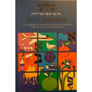 Min ordbok - illustrerad hebreisk-svensk ordbok för barn och nybörjare (inbunden) - Min ordbok - illustrerad hebreisk-svensk ordbok för barn och nybörjare Sarah Peless En illustrerad ordbok med temauppslag. Varje ord åtföljs av en bild och en sats där det efterfrågade ordet förekommer i sitt sammanhang. Pedagogiskt upplägg men med med begränsat antal ord. Vardagshebreiska. 212 sid, fyrfärgstryck, illustr, 1998 ISBN 9185164 453    Format Inbunden   Språk Svenska   Utgivningsdatum 1998-04-30   ISBN 9789185164455  