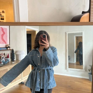 Jeans jacka  - Carin Wester 