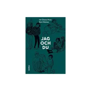 Hur flörtar man sjyst? Hur blir man ihop? Vad är mens? I den här boken ställer ungdomar frågor och berättar själva om sina liv. Här kan du läsa om hur kroppen fungerar och om relationer. Boken är skriven särskilt för dig som är ny i Sverige. Boken kommer ut i en svenskspråkig version och i en version på arabiska. Inti Chavez Perez är sexualupplysare. Till den här boken har han intervjuat hundratals ungdomar, nyanlända, invandrare och in födda svenskar. Inti Chavez Perez har tidigare givit ut Lätta sexboken och Respekt. Bägge har fått priser och Respekt är även utgiven i Danmark.    Format Flexband   Omfång 144 sidor   Språk Svenska   Förlag LL-förlaget   Utgivningsdatum 2017-09-25   ISBN 9789188073204  