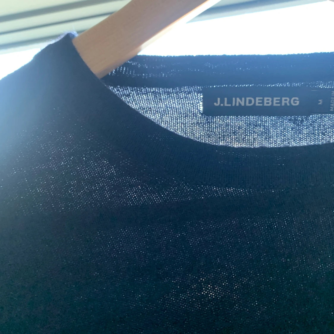 Svart tröja från J.Lindeberg - 90