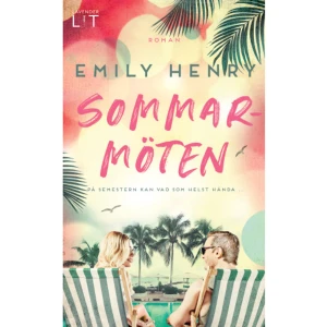 Sommarmöten (pocket) - Utsedd till ÅRETS BÄSTA FEELGOOD i Goodreads Choice Awards! Poppy och Alex. Alex och Poppy. De har egentligen ingenting gemensamt. Hon är impulsiv, han är jordnära. Hon har en omättlig reslust, han föredrar att stanna hemma med en bok. Och ändå, av en lycklig slump, har de varit bästa vänner ända sedan de gick på college. Och varje år, i tio års tid, har de gjort en resa tillsammans, bara Poppy och Alex. Tills för två år sedan, när de förstörde allt. Och de har inte pratat sedan dess. Poppy borde ha allt hon önskar, men hon har fastnat i gamla hjulspår. Hon inser att senast hon var riktigt lycklig var under den där sista resan med Alex. Så hon bestämmer sig för att försöka övertala honom att följa med på ännu en sommarresa. Mirakulöst nog tackar han ja. Nu har hon en vecka på sig att lappa ihop deras vänskap. Om hon bara kan undvika elefanten i rummet som hela tiden har hotat deras utåt sett perfekta relation ... Vad kan gå fel?      Format Pocket   Omfång 429 sidor   Språk Svenska   Förlag Lavender Lit   Utgivningsdatum 2022-06-10   Medverkande Anna Thuresson   ISBN 9789189306509  
