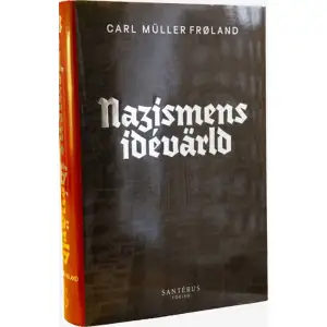 Nazismen uppstod inte i ett idéhistorisk vakuum, utan hade i själva verket djupa rötter i tysk kultur. Denna bok tar läsaren med på en tidsresa från tysk romantik till nazieran. Läsaren får veta hur tankeströmningar uppstår och kanske förvånande bidrar till framväxten av den nazistiska ideologin. I boken belyses centrala ideologiska kännetecken: ultranationalism och ledardyrkan, rasideologi och antisemitism, våldsromatik och totalitarism. Framställningen täcker också nazismens starka inslag av ockultism och ger inblickar ideologins psykologiska effekter, dvs hur enskilda människor helhjärtat slöt upp bakom Hitlerregimen. Detta är berättelsen om hur en politisk religion skapas och får så stark makt över människors sinnen att de motiveras till att begå de gräsliga handlingar som kulminerar i förintelsen.